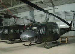 Philippines nhanh chóng mua 21 trực thăng UH-1