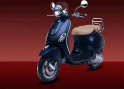 Piaggio Việt Nam trình làng Vespa LXV 3V i.e mới