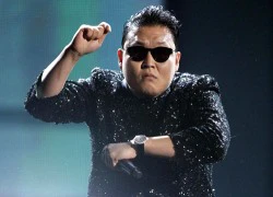 Psy biểu diễn trên sân khấu chung kết 'American Idol'