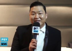 Psy thấy mình "ngớ ngẩn" trong MV "Gentleman"