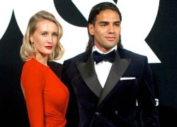 Radamel Falcao sang Monaco: Cả vợ lẫn chồng đều dối trá