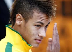 Real 'muối mặt' trong vụ Neymar