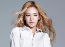 Rộ bằng chứng Hyoyeon (SNSD) đang hẹn hò