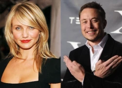 Rộ tin Cameron Diaz hẹn hò nguyên mẫu của &#8216;Iron Man&#8217;