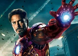 Robert Downey Jr. vẫn nặng duyên với The Avengers