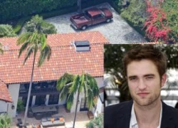 Robert Pattinson đã chuyển về sống ở Hollywood Hills