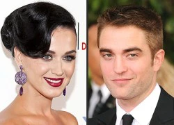 Robert và Katy Perry &#8220;dính nhau như sam&#8221;