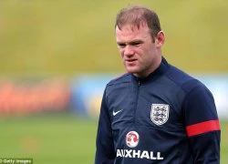 Rooney: Lo tương lai lại... hói đầu