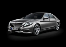 S-Class thế hệ mới gánh trọng trách thay thế Maybach