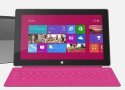 Samsung có thể cung cấp màn hình cho tablet Microsoft 7,9 inch