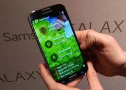 Samsung Galaxy S4 có lượng tiêu thụ "khủng" tại thị trường Việt Nam