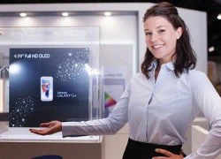 Samsung giới thiệu loạt màn hình công nghệ Diamond Pixel mới