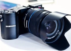 Samsung kỳ vọng thống trị thị trường camera mirrorless toàn cầu