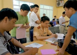 Sang tên, di chuyển 14.404 phương tiện