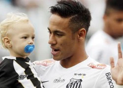 Santos đồng ý bán Neymar trong Hè này