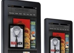 Sẽ có phiên bản Amazon Kindle Fire 10 inch vào cuối năm nay?