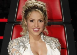 Shakira sợ xấu đi sau khi sinh con