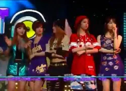 SHINee và T-ara N4 nhảy "Gentleman" ăn mừng hộ Psy