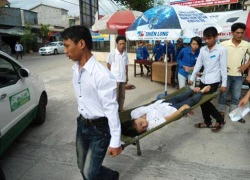 Sĩ tử 12 'học ngày, cày đêm' trước kỳ thi tốt nghiệp