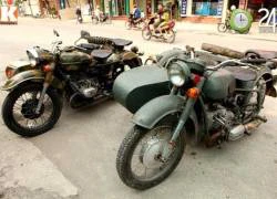 Sidecar - thú chơi tao nhã và phong trần