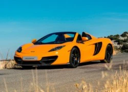 Siêu xe kỷ niệm 50 năm thành lập McLaren