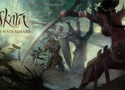 Skara: The Blade Remains MOBA hành động hot mới ra mắt