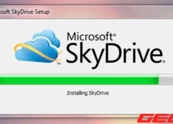 SkyDrive đã có 250 triệu người dùng