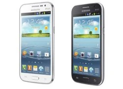 Smartphone lõi tứ rẻ nhất của Samsung về VN