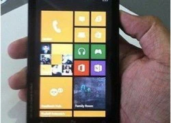 Smartphone Lumia 625 với màn hình 4,7 inch đang chờ ngày lên kệ