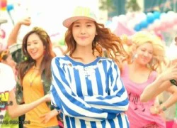 SNSD tung PV tràn ngập không khí mùa hè