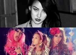 SNSD và Lee Hyori gây tranh cãi vì "ngón tay thối"