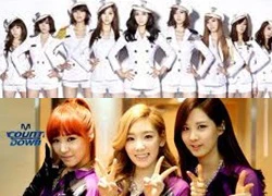 SNSD và Taetiseo sẽ lần lượt trở lại trong năm nay