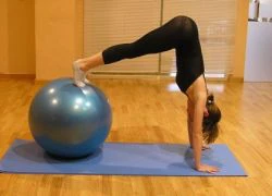 Sở hữu dáng thon đẹp với Pilates