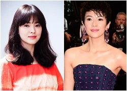 Song Hye Kyo sang Trung Quốc đóng phim cùng Chương Tử Di