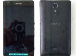 Sony để lộ điện thoại Full HD cấu hình mạnh hơn Xperia Z