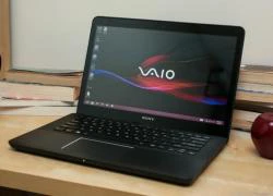 Sony ra mắt dòng Vaio Fit giá rẻ, nâng cấp cho Vaio T 15