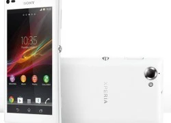 Sony Xperia L chính thức lên kệ tại thị trường Anh vào 15/5