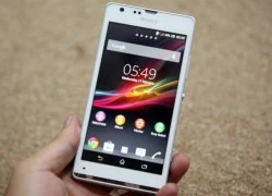 Sony Xperia SP - bản nâng cấp giá trị của Xperia S