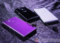 Sony Xperia Z hàng xách tay bán chạy vì giá "quá tốt"