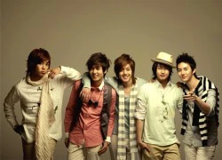 SS501 cũng muốn tái hợp như ShinHwa