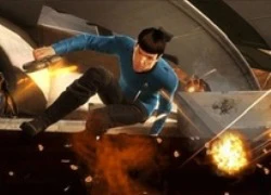 Star Trek The Game: Vẫn núp bóng phim