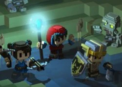 Stonehearth Hậu nhân của Minecraft công bố thông tin đầu tiên