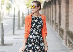 Street style hè cá tính của phái đẹp châu Âu