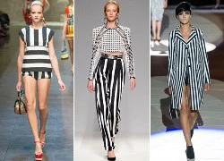 Stripes Galore - Xu hướng khiến cả thế giới "phát cuồng"