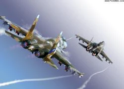 Su-35 lần đầu xuất tướng, F-35 "lặn mất tăm"