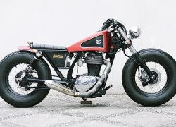 Suzuki S40 Boulevard - cruiser thành bobber