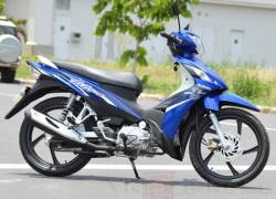 Suzuki Việt Nam hồi sinh Viva