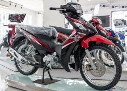 Suzuki Viva mới bắt đầu được bán tại Việt Nam