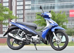 Suzuki Viva mới có giá từ 21 triệu đồng