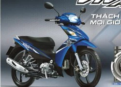 Suzuki Viva tái sinh, giá 22 triệu đồng